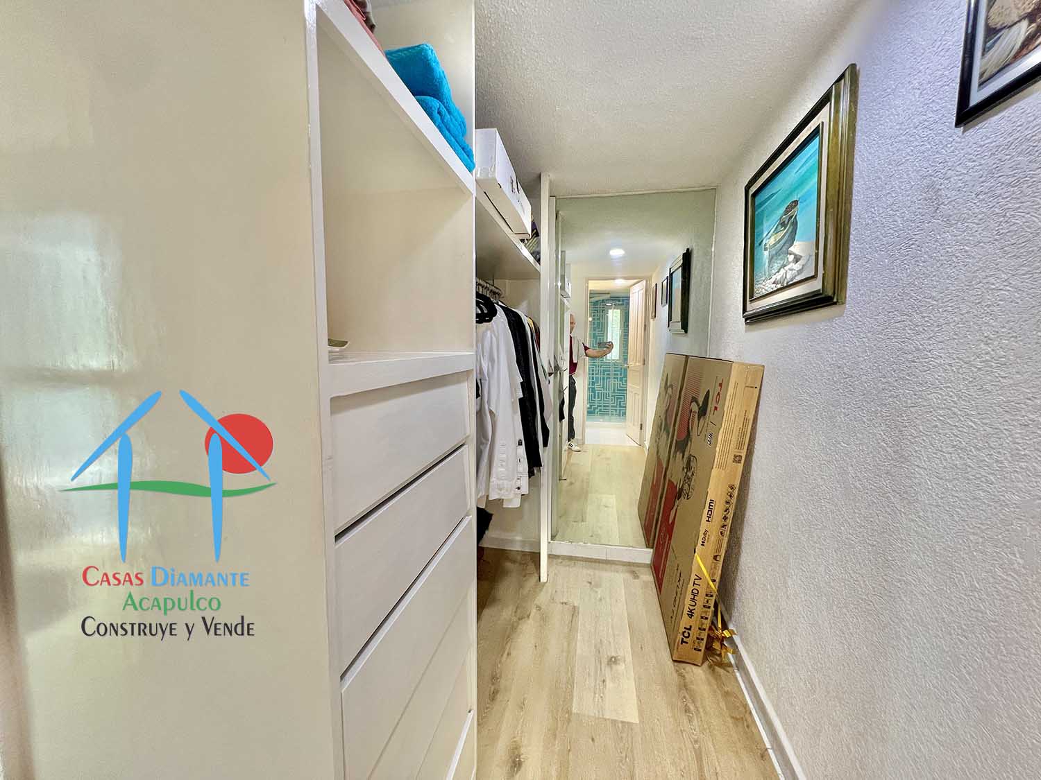 Residencial Vista Azul 202 - Recámara dos 6